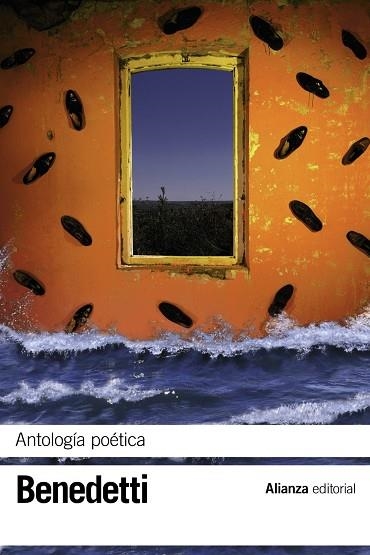 ANTOLOGIA POETICA | 9788420650869 | BENEDETTI, MARIO