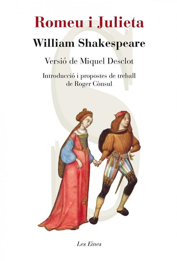 ROMEU I JULIETA | 9788415192930 | WILLIAM SHAKESPEARE