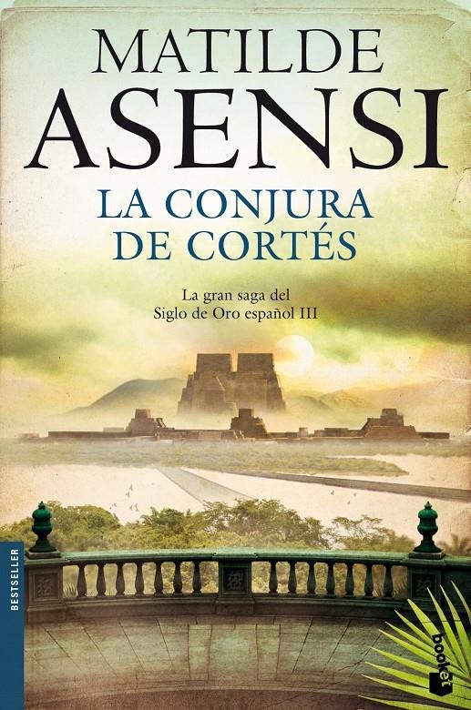 LA CONJURA DE CORTES | 9788408114826 | MATILDE ASENSI