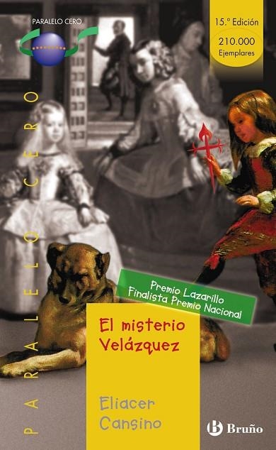 EL MISTERIO DE VELAZQUEZ | 9788421631928 | CANSINO, ELIACER