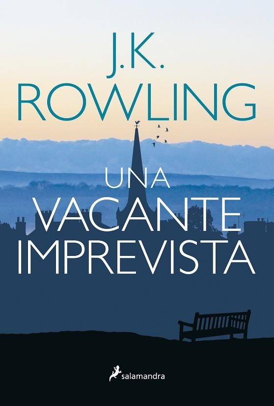 UNA VACANTE IMPREVISTA | 9788498385465 | J. K. ROWLING