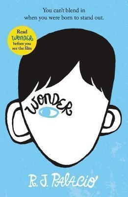 WONDER | 9780552565974 | PALACIO, R.J.