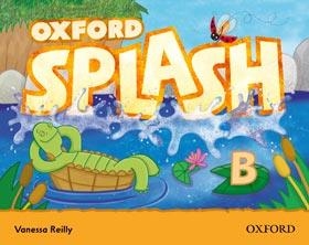 OXFORD SPLASH B | 9780194025188 | REILLY, VANESSA