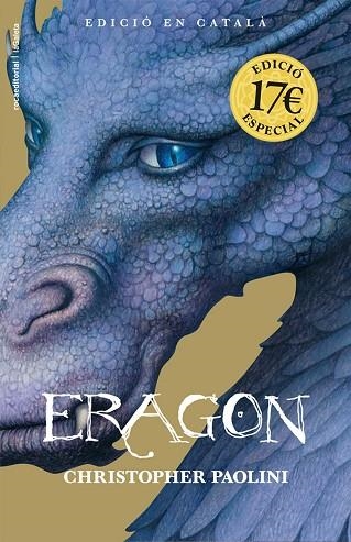 ERAGON (CATALA) | 9788499182995 | CHRISTOPHER PAOLINI