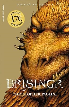 BRISINGR (CATALA) | 9788499183015 | CHRISTOPHER PAOLINI