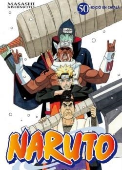 NARUTO 50 | 9788499473673 | MASASHI KISHIMOTO