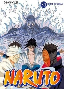 NARUTO 51 | 9788499474151 | MASASHI KISHIMOTO