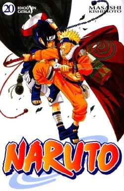 NARUTO 20 | 9788483574355 | MASASHI KISHIMOTO