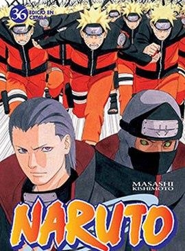 NARUTO 36 | 9788483578384 | MASASHI KISHIMOTO