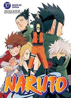 NARUTO 37 | 9788483578278 | MASASHI KISHIMOTO