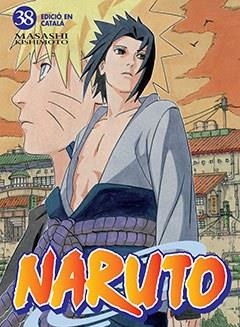 NARUTO 38 | 9788483578285 | MASASHI KISHIMOTO