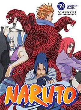 NARUTO 39 | 9788499472010 | MASASHI KISHIMOTO