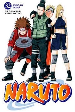 NARUTO 32 | 9788483578346 | MASASHI KISHIMOTO