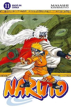 NARUTO 11 | 9788483571552 | MASASHI KISHIMOTO