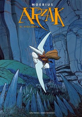 ARZAK EL VIGILANTE | 9788467906165 | MOEBIUS