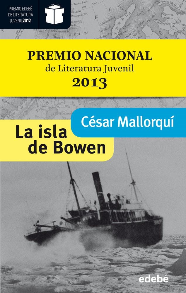 ISLA DE BOWEN, LA | 9788468304274 | MALLORQUI, CESAR