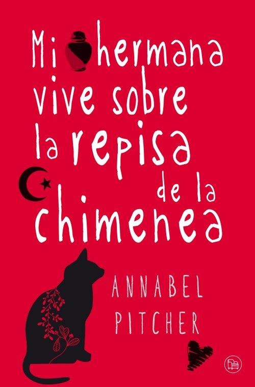 MI HERMANA VIVE SOBRE LA REPISA DE LA CHIMENEA | 9788466325752 | EDICIONES SIRUELA / PITCHER, ANNABEL