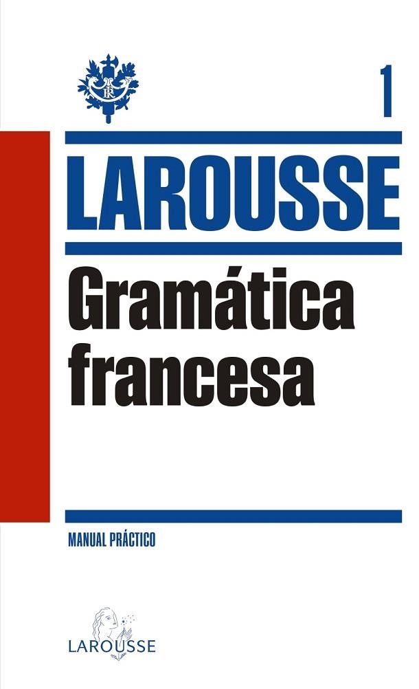 GRAMATICA FRANCESA | 9788415411604 | VV.AA.