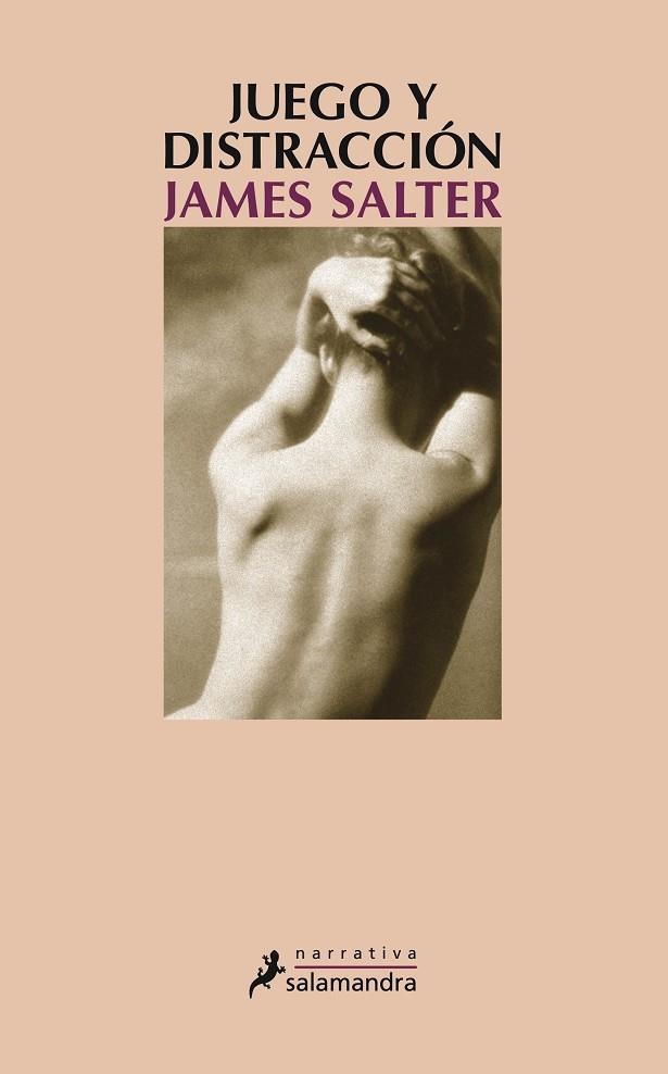 Juego y distracción | 9788498385502 | James Salter