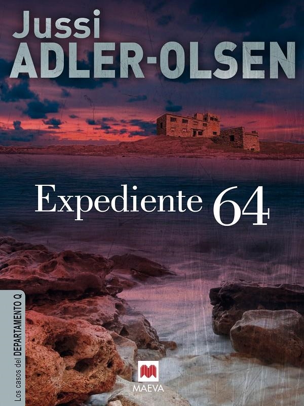 EXPEDIENTE 64 | 9788415532545 | JUSSI ADLER-OLSEN