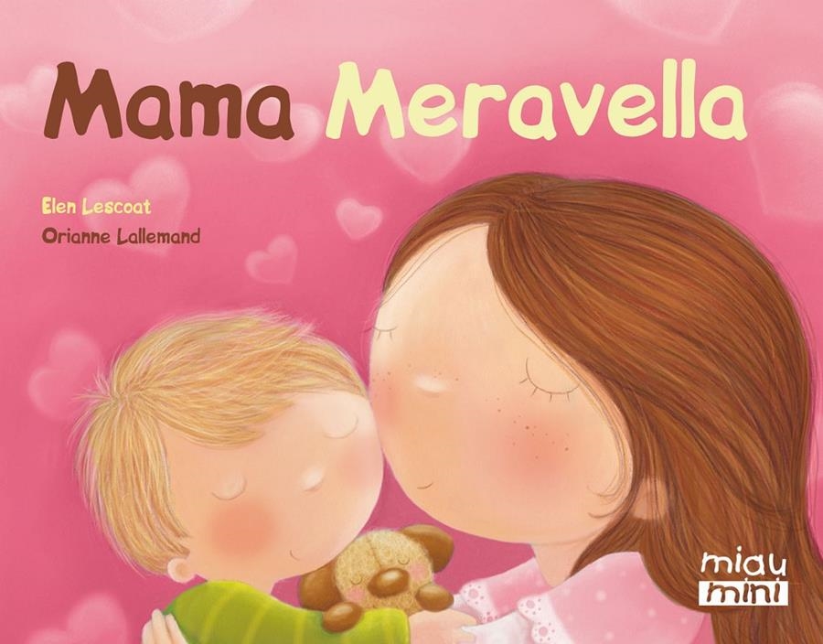 MAMA MERAVELLA (MINI) | 9788415116875 | LESCOAT, ELEN