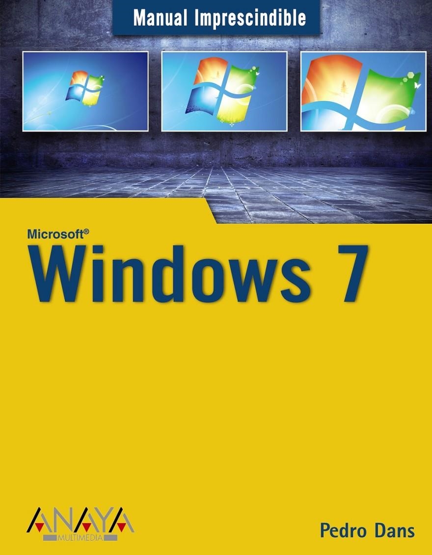 WINDOWS 7 | 9788441526617 | DANS, PEDRO