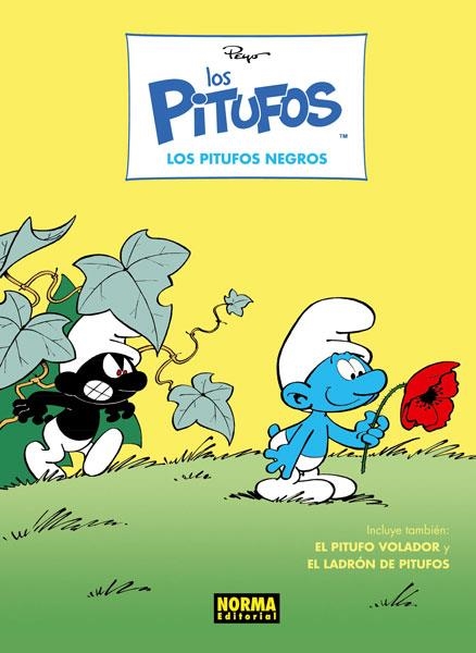 LOS PITUFOS 01. LOS PITUFOS NEGROS | 9788467911572 | PEYO