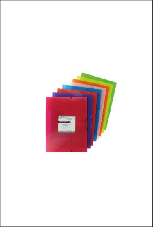 CARPETA GOMES TRES SOLAPES A4 | 8435258512111