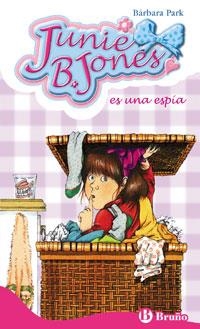 JUNIE B. JONES ES UNA ESPÍA | 9788421697627 | PARK, BARBARA