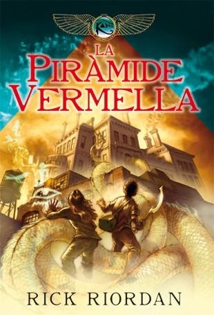 LA PIRAMIDE VERMELLA | 9788424637699 | RICK RIORDAN