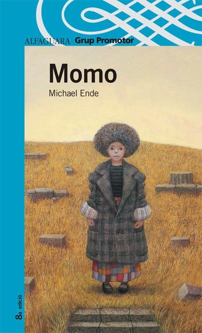 MOMO | 9788484356202 | MICHAEL ENDE