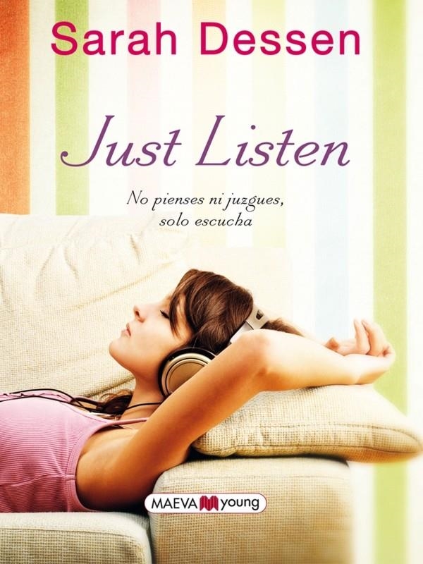 JUST LISTEN | 9788415120889 | DESSEN, SARAH