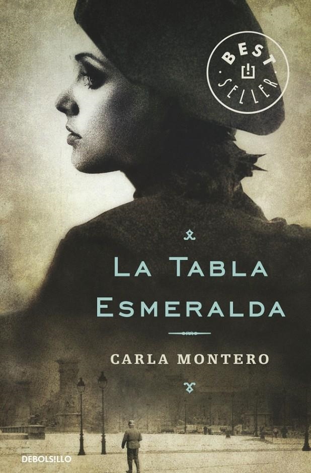 TABLA ESMERALDA, LA | 9788490322413 | CARLA MONTERO MAGLANO