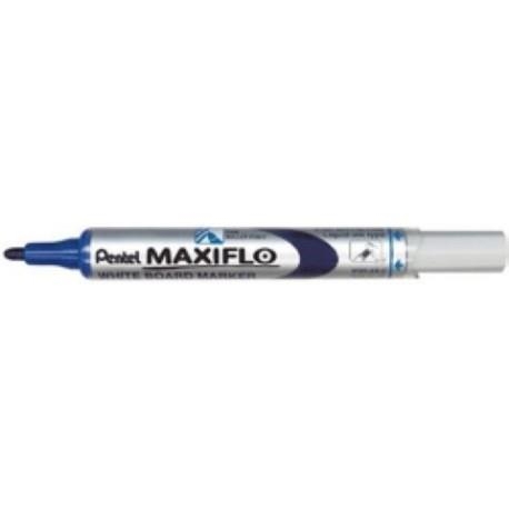 PENTEL MAXIFLO RETOLADOR BLAU WHITE BOARD | 3474377910731