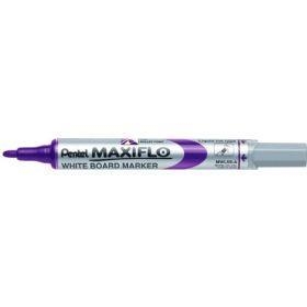 PENTEL MAXIFLO RETOLADOR LILA WHITE BOARD | 3474377910786