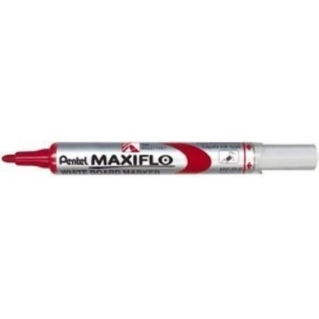 MAXIFLO VERMELL WHITE BOARD | 3474377910724 | PENTEL