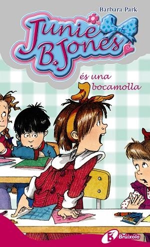 JUNIE B. JONES 7 ES UNA BOCAMOLLA | 9788483047613 | PARK, BARBARA