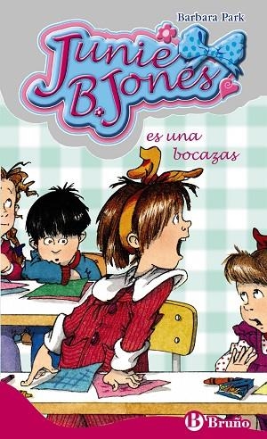 JUNIE B. JONES ES UNA BOCAZAS | 9788421698471 | PARK, BARBARA