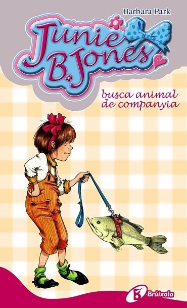 JUNIE B. JONES BUSCA ANIMAL DE COMPANYIA | 9788499061269 | PARK, BARBARA