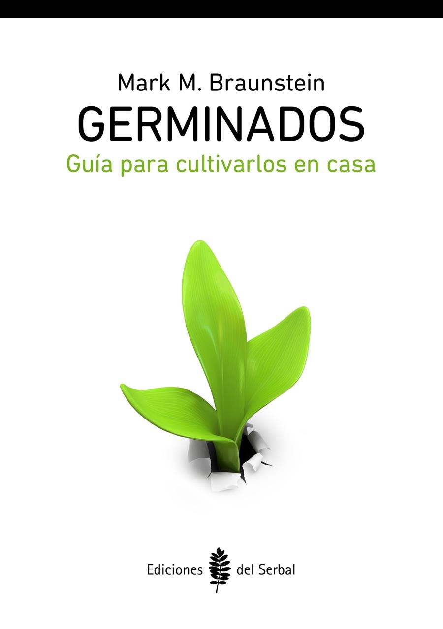 GERMINADOS | 9788476286883 | BRAUNSTEIN, MARK M.