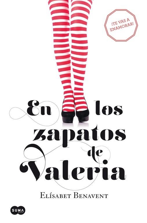 EN LOS ZAPATOS DE VALERIA | 9788483655368 | ELISABET BENAVENT