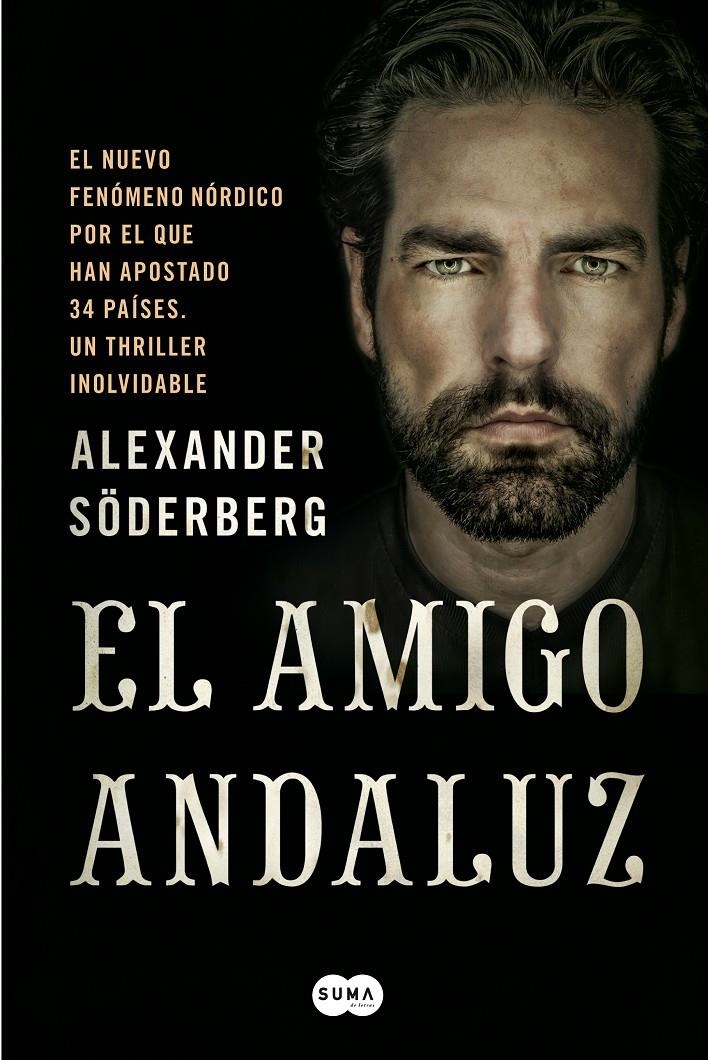 EL AMIGO ANDALUZ | 9788483654552 | SODERBERG, ALEXANDER