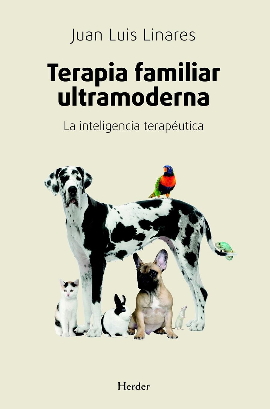 TERAPIA FAMILIAR ULTRAMODERNA | 9788425430626 | LINARES, JUAN LUIS