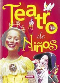 TEATRO DE NIÑOS | 9788430566181 | SUSAETA, EQUIPO