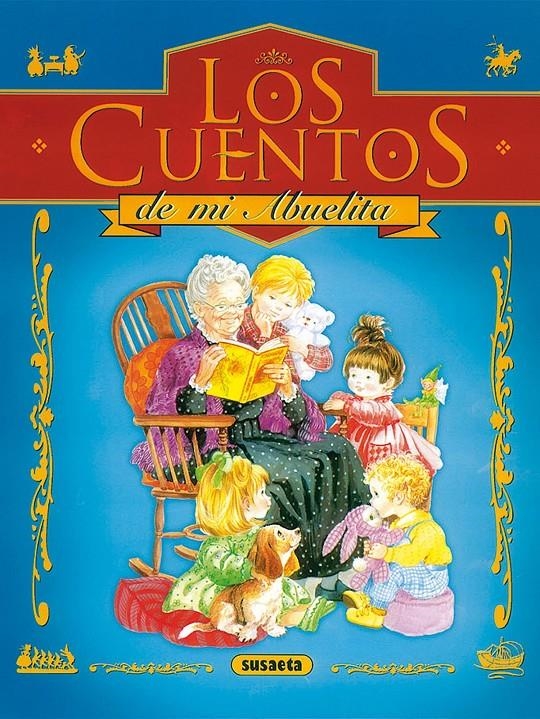 LOS CUENTOS DE MI ABUELITA | 9788430592579 | VARIS