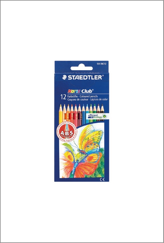 12 LLAPIS COLOR NORIS | 4007817144145 | STAEDTLER