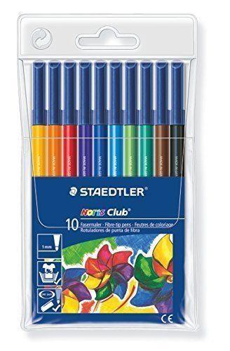 10 RETOLADORS PRIMS | 4007817339657 | STAEDTLER