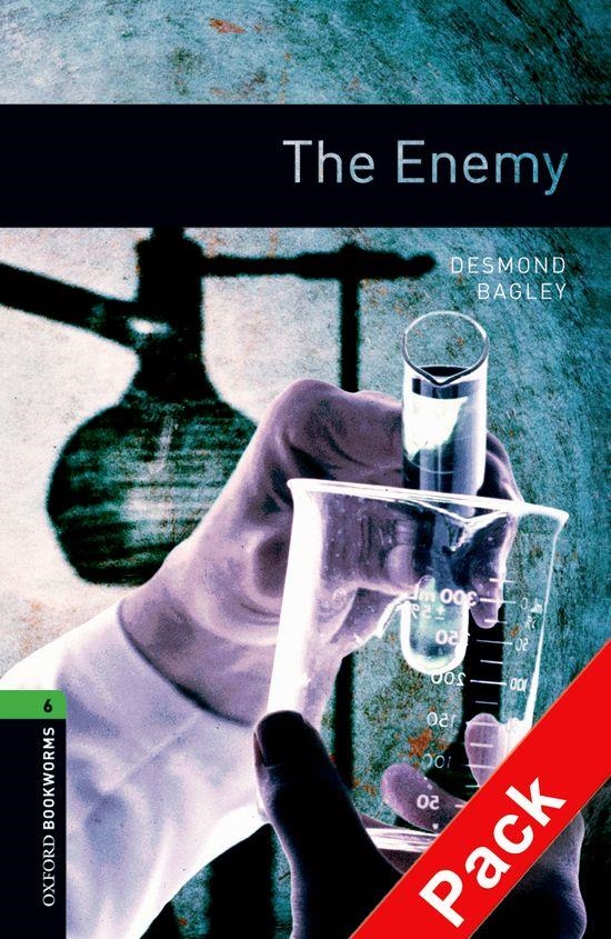 THE ENEMY | 9780194793469 | VVAA