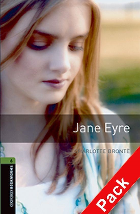 OBL 6 JANE EYRE CD PACK ED 08 | 9780194793476 | VV.AA.