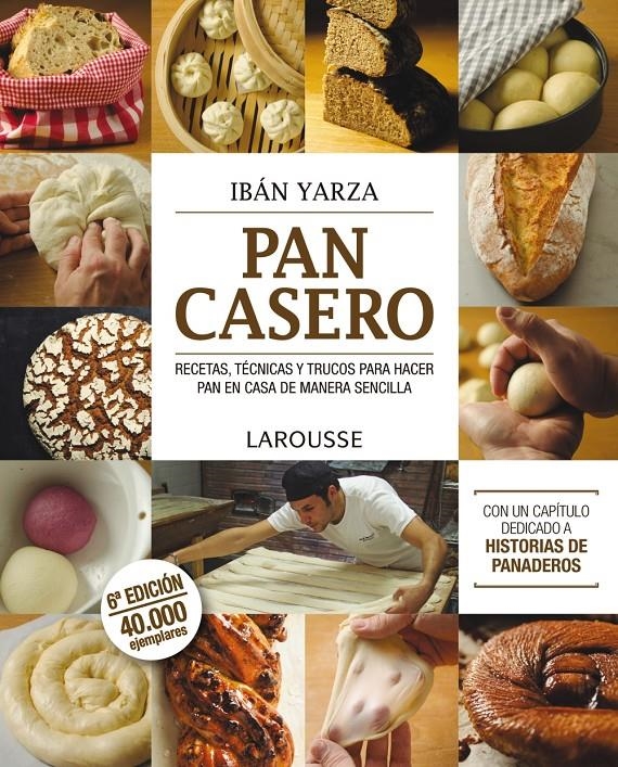 PAN CASERO | 9788415785545 | YARZA, IBAN